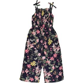H&M Virágos jumpsuit (134) lány