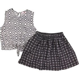 Debenhams Mintás szett (104) kislány