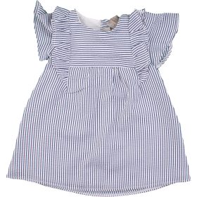 Primark Kékcsíkos ruha (68) baba