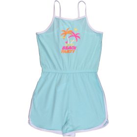 Primark Pálmafás menta playsuit (152) lány