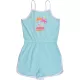 Primark Pálmafás menta playsuit (152) lány