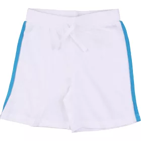 Primark Fehér rövidnadrág (98) kisfiú