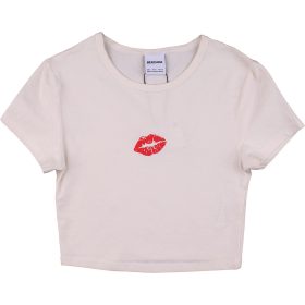 Törtfehér felső (S) női