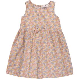 H&M Virágos ruha (116) kislány