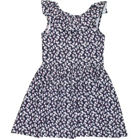 St Bernard Virágos ruha (128) kislány