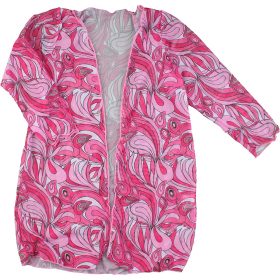 Mintás felső (110) kislány