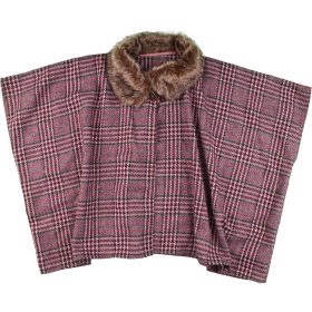 St Bernard Kockás poncsó (140) lány