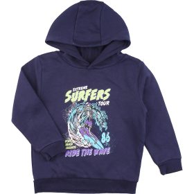 Csontvázas pulóver (110) kisfiú