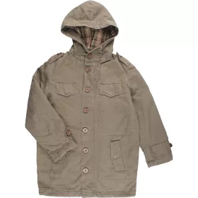 Fat Face Kheki kabát (134) fiú