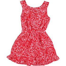 Next Virágos playsuit (116) kislány