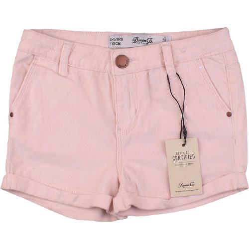 Denim Púder short (110) kislány