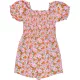 Virágos playsuit (146) lány