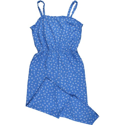 Primark Virágos jumpsuit (164-170) tini lány