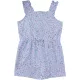 Primark Virágos playsuit (122) kislány