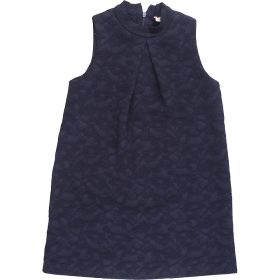 Next Sötétkék ruha (116) kislány