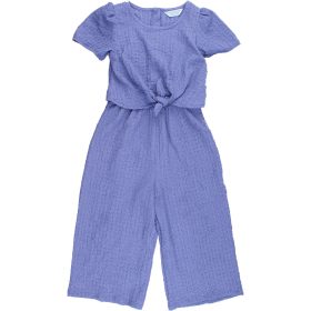 Primark Kék jumpsuit (110) kislány