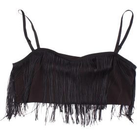 Rojtos fekete top (38)  női