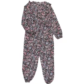 George Virágos jumpsuit (134) lány