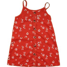 Primark Virágos ruha (104) kislány