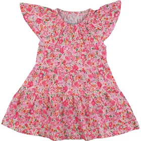 Virágos ruha (74) baba