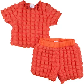 Narancs szett (98) kislány