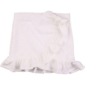 Madeirás fehér szoknya (36)  női