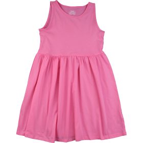 F&F Rózsaszín ruha (122) kislány