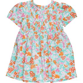 Virágos ruha (98) kislány