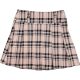 Kockás szoknya (34)  női