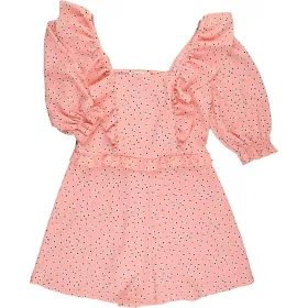 Korall playsuit (36) női