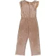 H&M Arany jumpsuit (122) kislány