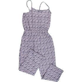 Primark Virágos grafit jumpsuit (152) lány