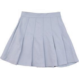 Szürkéskék szoknya (XS)  női