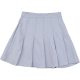 Szürkéskék szoknya (XS)  női