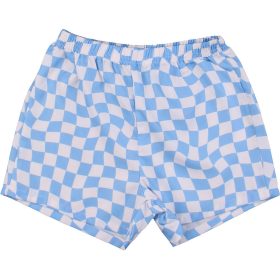 Kékmintás rövidnadrág (86) baba