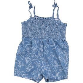 Primark Virágos farmerkék napozó (62) baba