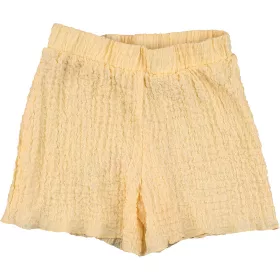 Primark Sárga short (122) kislány