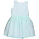 Carter's Zöldkockás ruha (116) kislány