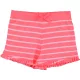 Csíkos korall short (104) kislány