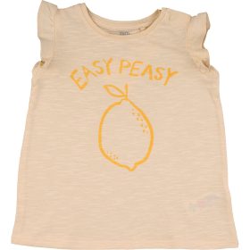 F&F Sárga felső (68) baba