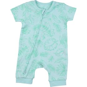 Nutmeg Leveles zöld napozó (50) baba