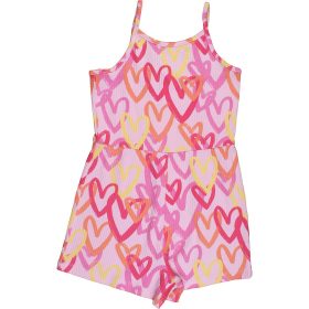 George Szíves playsuit (116) kislány