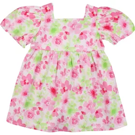 Primark Virágos ruha (74) baba