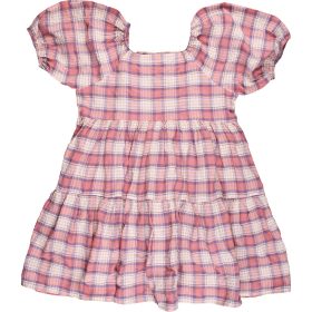 Next Kockás ruha (116) kislány