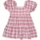 Next Kockás ruha (116) kislány