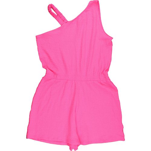 Primark Rózsaszín playsuit (164) tini lány