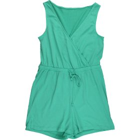 Zöld playsuit (34-36)  női