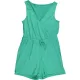 Zöld playsuit (34-36)  női