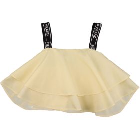 River Island Sárga top (152) lány