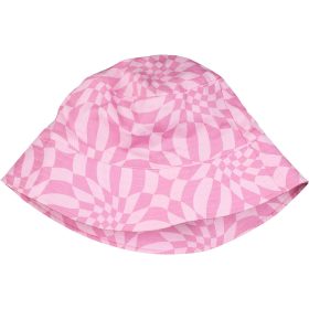 Primark Rózsaszínmintás sapka (6-10 év) lány